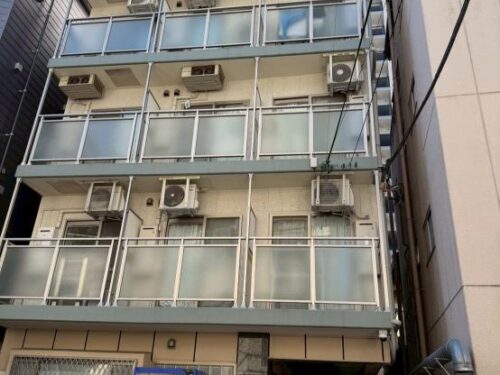 【店舗事務所】ガーデンコート湯島