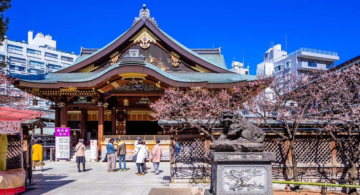 湯島の住みやすさを徹底解説! 治安や人気のスポット紹介!